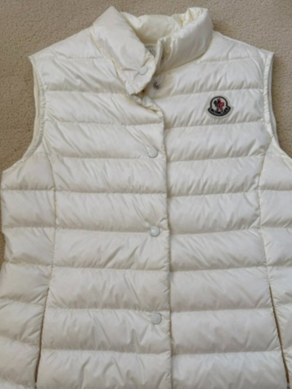 Moncler Liane Down Vest